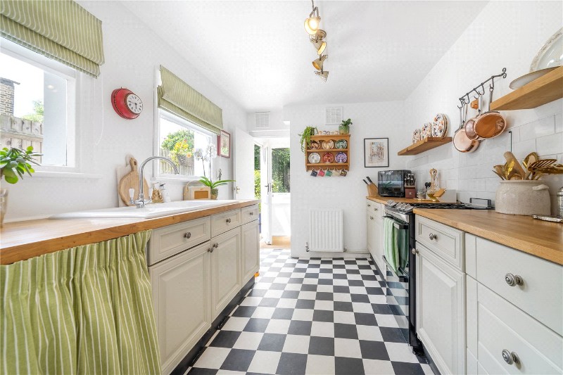 Surrey Road, Nunhead, London, SE15