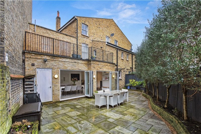 Abercorn Villas, County Grove, London, SE5
