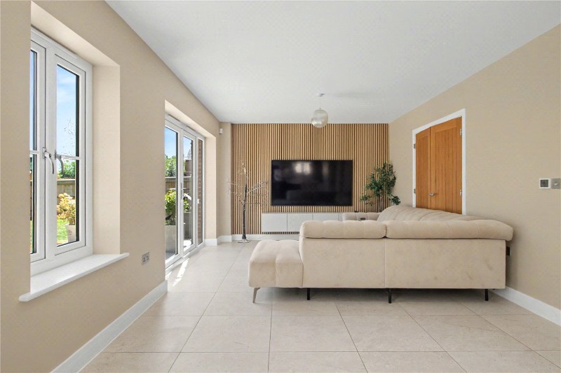 Thornberry Grove, Spooner Row, Wymondham, Norfolk, NR18