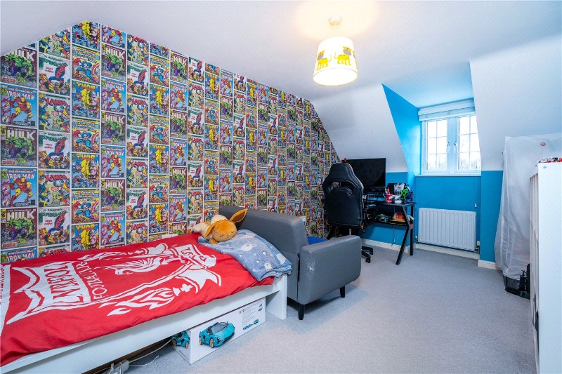 Holloway Avenue, Bourne, Lincolnshire, PE10