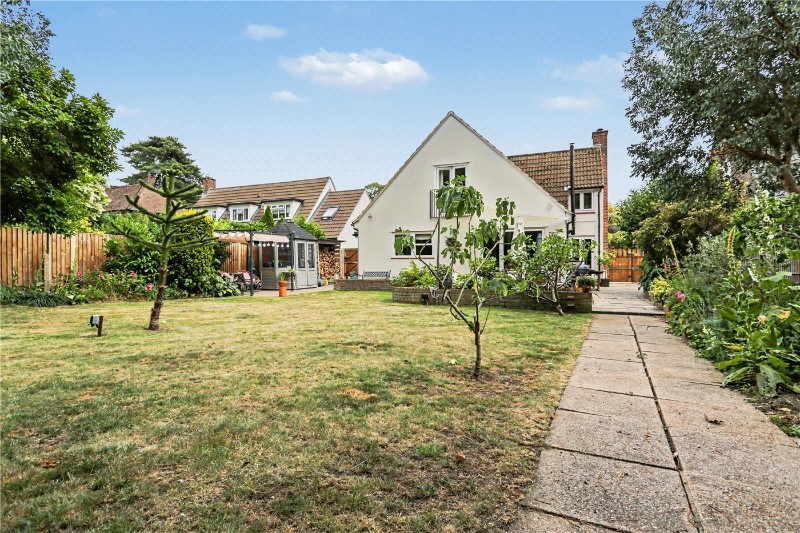 Queens Close, Norwich, Norfolk, NR4