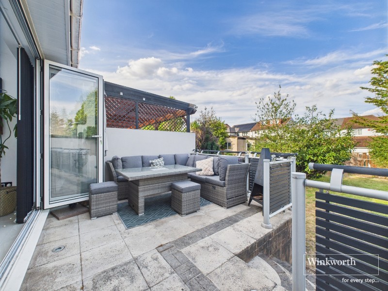 Stag Lane, Edgware, Middlesex, HA8