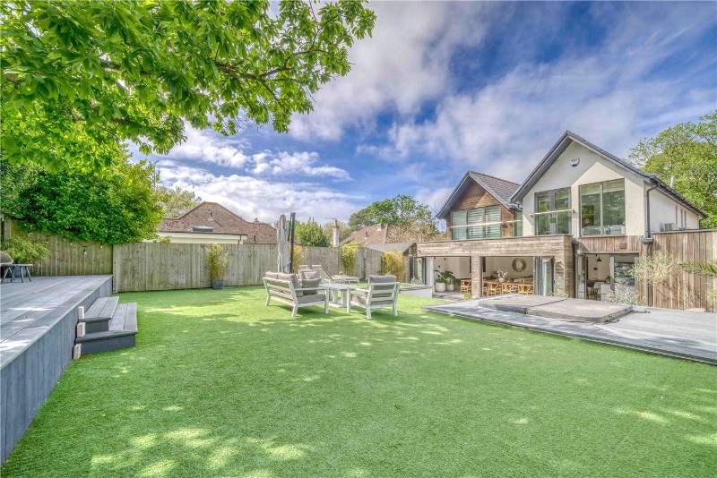St Osmunds Road, Lower Parkstone, Poole, BH14