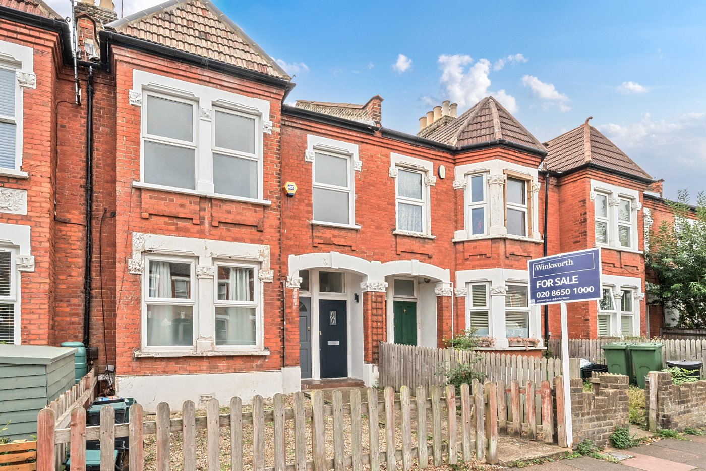 Marlow Road, London, SE20