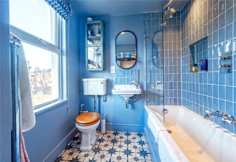 Chaucer Road, London, SE24