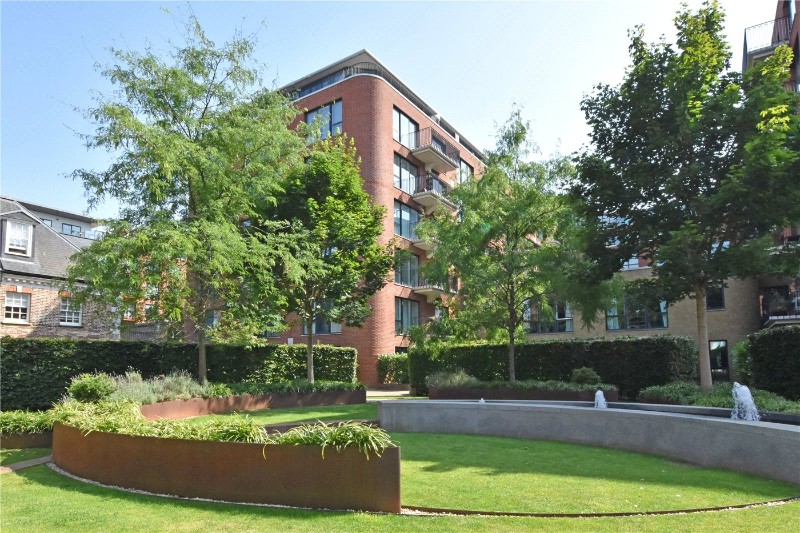 Amphion House, 5 Thunderer Walk, Woolwich, London, SE18