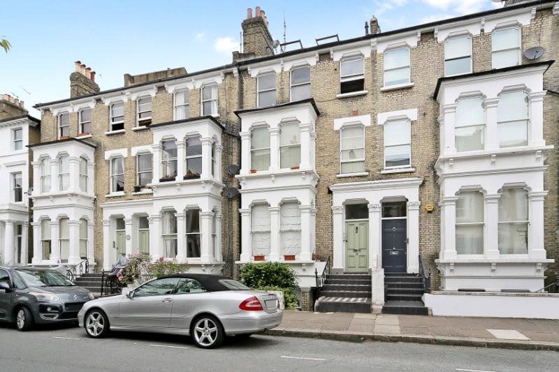 Netherwood Road, Brook Green, London, W14