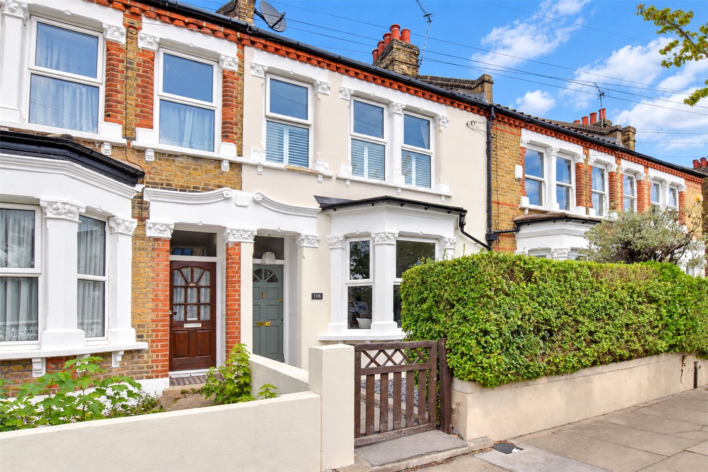 Effingham Road, Lee, London, SE12