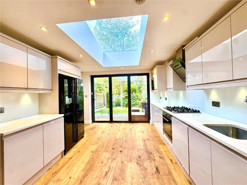 Christchurch Road, London, N8