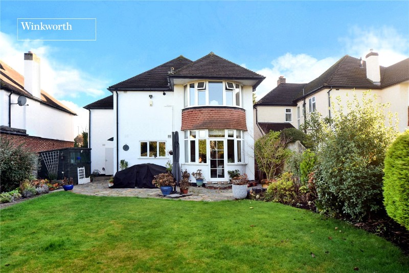 Nonsuch Walk, Cheam, Sutton, Surrey, SM2