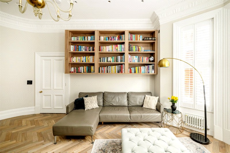 Rosary Gardens, London, SW7