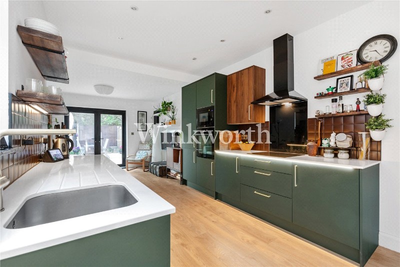 Willingdon Road, London, N22