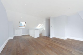 Brackenbury Road, Brackenbury Village, London, W6