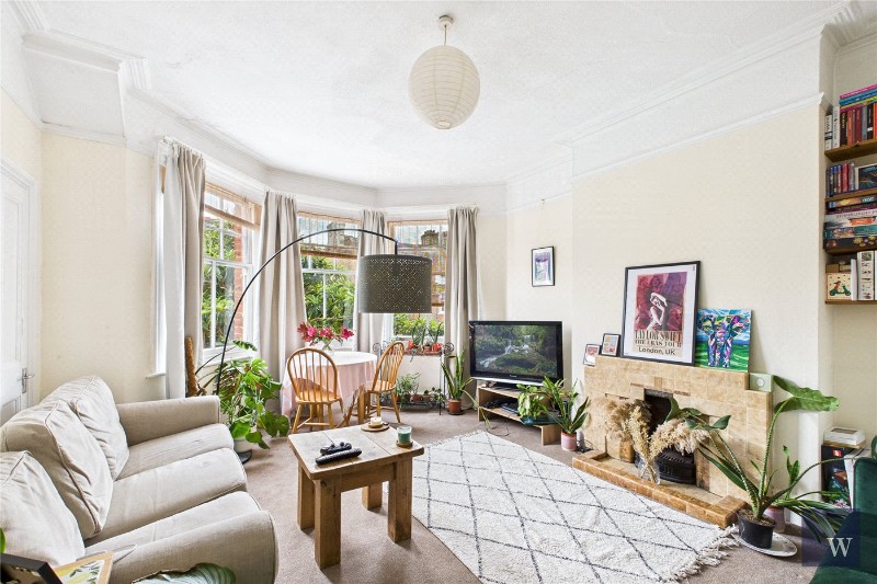 Kirkstall Road, London, SW2