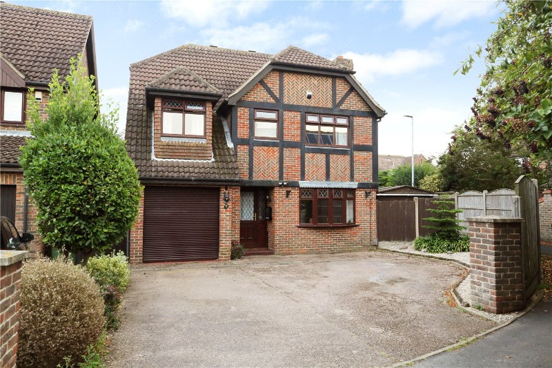 Hebrides Way, Caister-on-Sea, Great Yarmouth, Norfolk, NR30