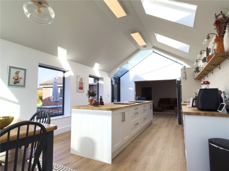 Beech Avenue, Bourne, Lincolnshire, PE10