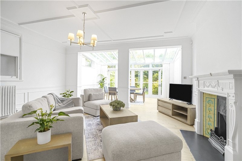 Melville Road, Barnes, London, SW13