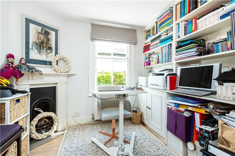 Merthyr Terrace, Barnes, London, SW13