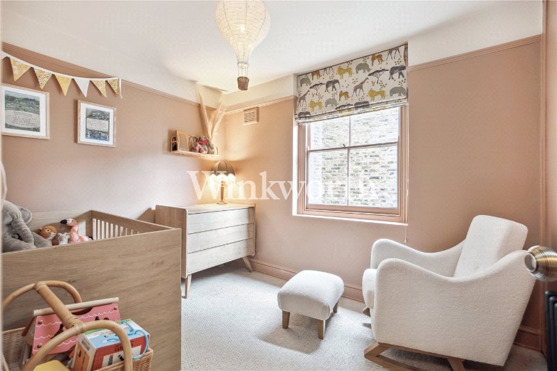 Alexandra Grove, London, N4