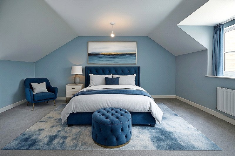 Plot 24 Keston Fields, Pinchbeck, Spalding, Lincolnshire, PE11