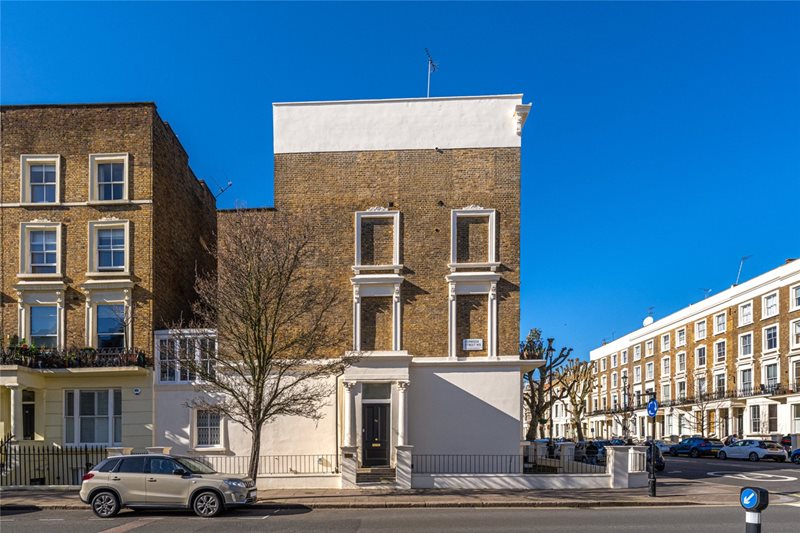 Warwick Avenue, Maida Vale, London, W9