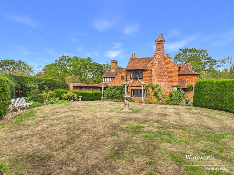 The Common, Silchester, Reading, Hampshire, RG7