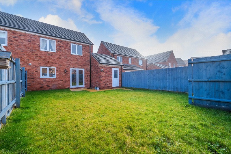 Lingfield Park, Bourne, PE10
