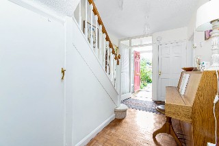 The Hermitage, Barnes, London, SW13