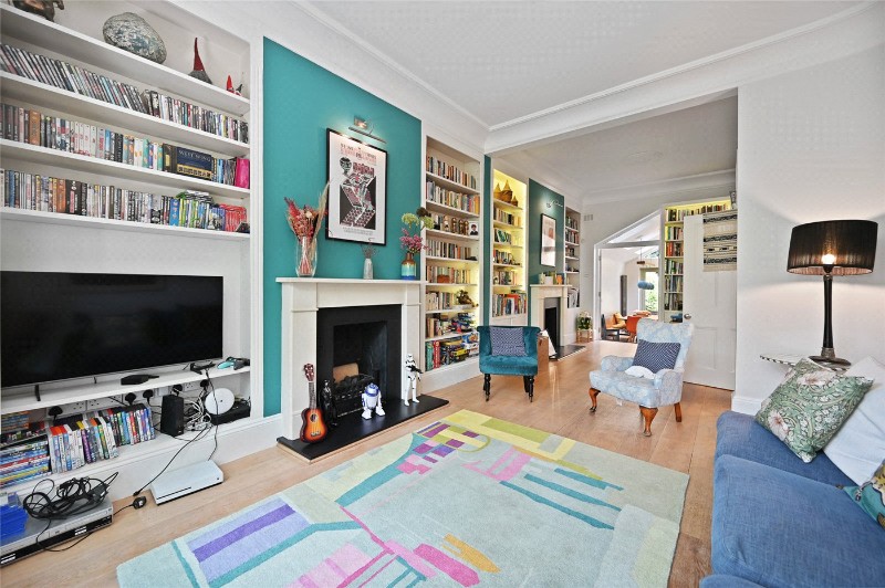 Godolphin Road, London, W12