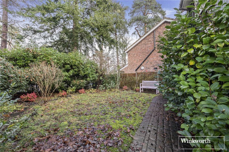 Pinewood Gardens, Bagshot, Surrey, GU19