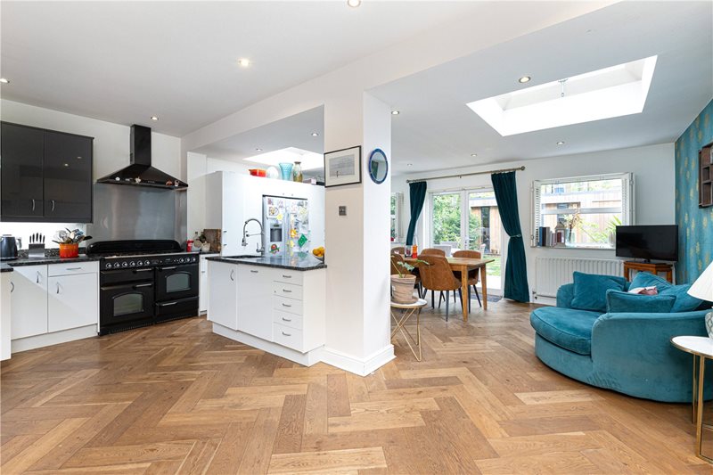 Trentham Street, London, SW18