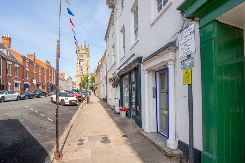 Church Street, Warwick, Warwickshire, CV34