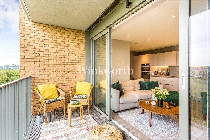 Hawfinch House, 1 Moorhen Drive, London, NW9