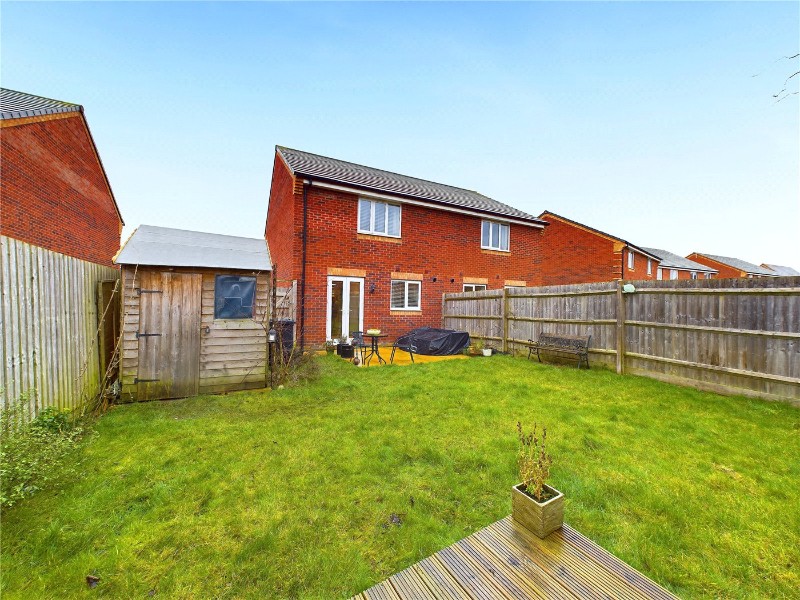 Hurricane Way, Southam, Warwickshire, CV47