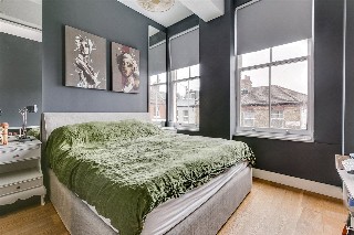 Crabtree Hall, Crabtree Lane, London, SW6