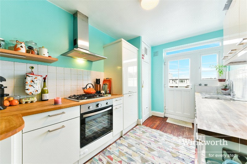 Hartington Court, Hartington Road, W4