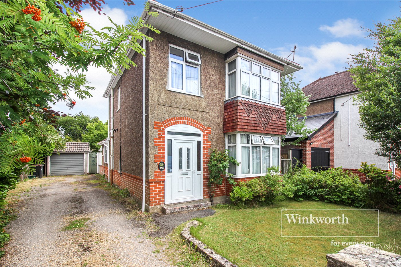 3 bedroom property for sale in Clayford Avenue, Ferndown, BH22 (Ref