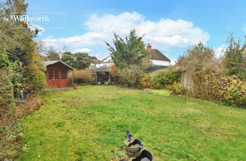 Sandy Lane, Cheam, Sutton, SM2