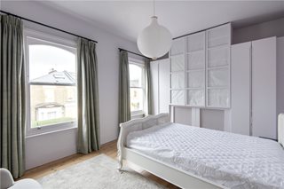 Dalberg Road, London, SW2