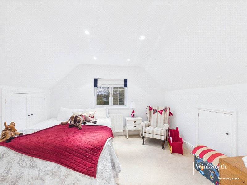 Southend, Henley-on-Thames, Buckinghamshire, RG9