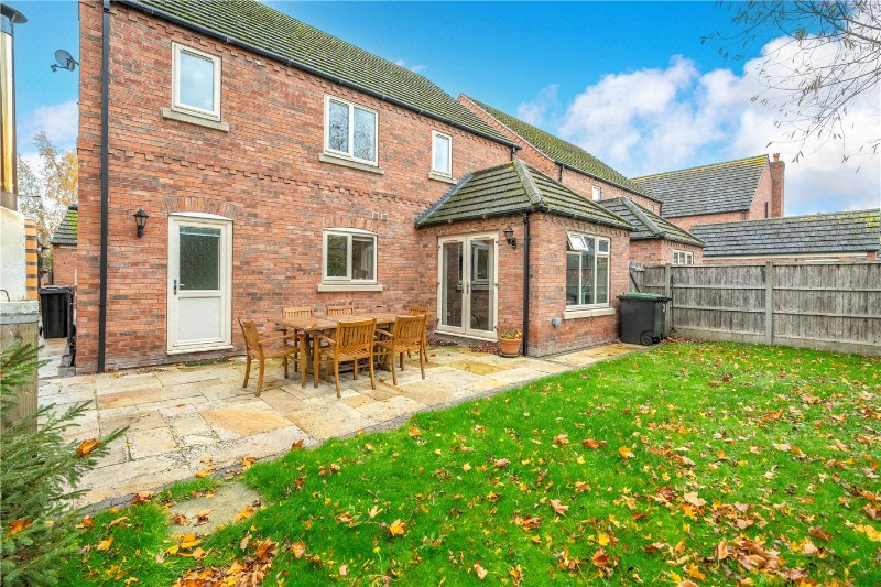 Chestnut Street, Ruskington, Sleaford, Lincolnshire, NG34