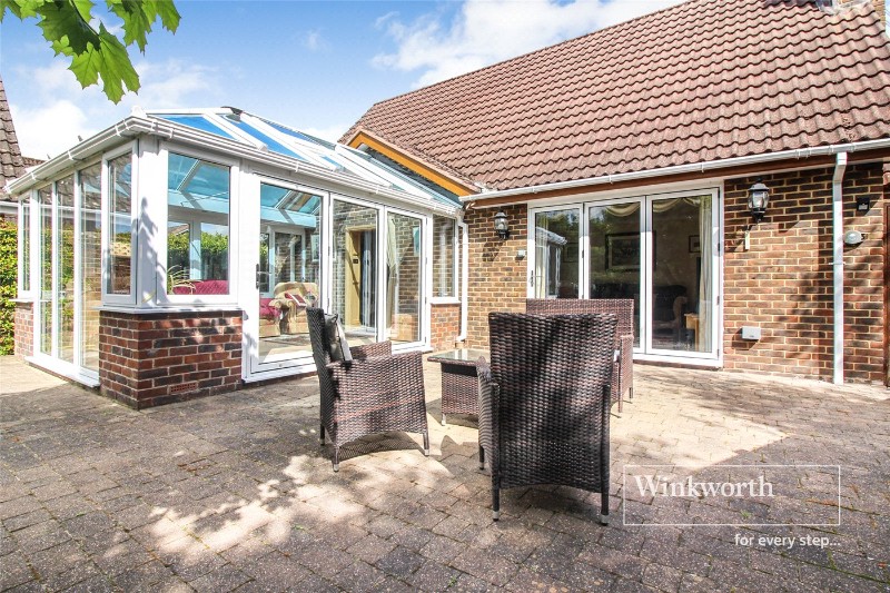 Wisteria Drive, Verwood, BH31