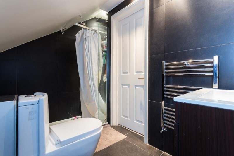 Cruden Street, London, N1