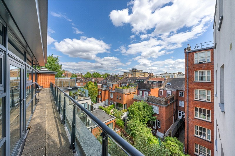 Winterton House, 4 Maida Vale, London, W9