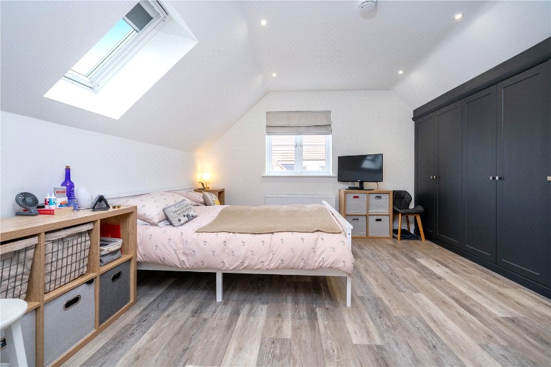 Prentice Place, Deeping St. James, Peterborough, Lincolnshire, PE6