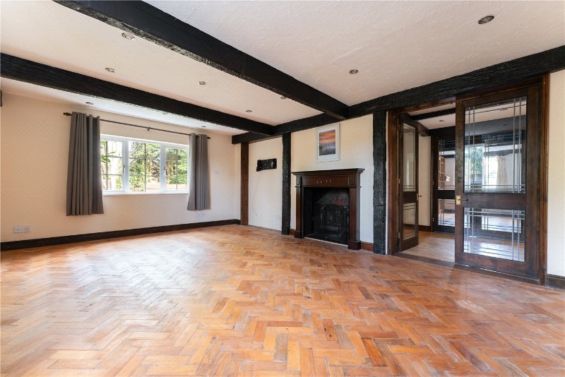 The Laurels, Crawley Hill, Romsey, Hampshire, SO51