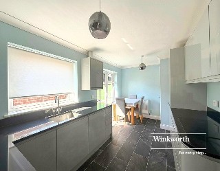 Mountbatten Drive, Ferndown, Dorset, BH22