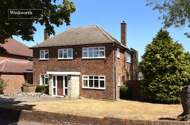 Sandy Lane, Cheam, Sutton, SM2