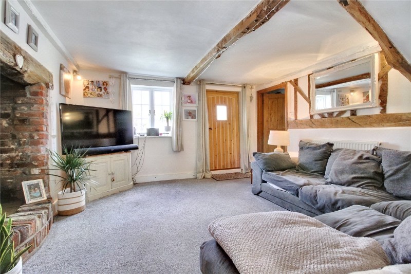 The Street, Holton, Halesworth, Suffolk, IP19