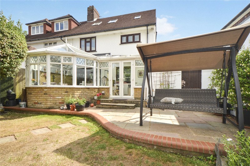 Cedarhurst Drive, London, SE9